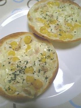 手が止まらない！餃子の皮でスナック