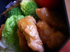 チキンマヨ