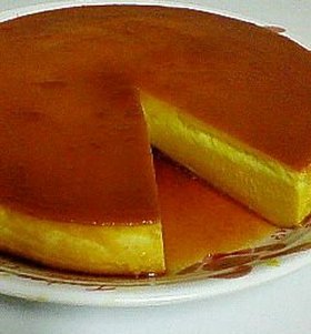 これ美味しいぃ！クリーミィかぼちゃプリン