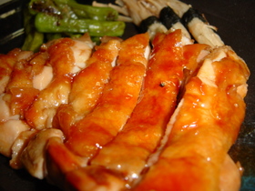 テリテリ♪鶏の照り焼き