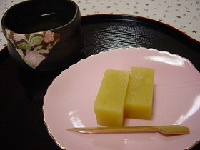 さつま芋ようかん