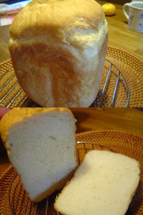 HB使用　おから入り食パン