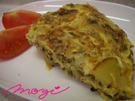 スパニッシュ・オムレツ