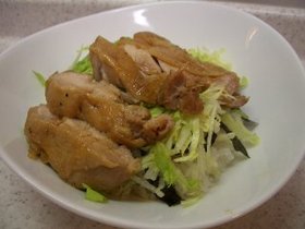 鶏の照り焼き丼