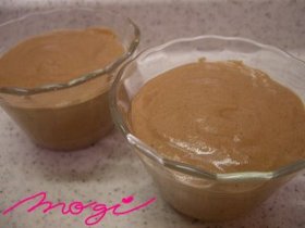 まるでエアインチョコ☆ふわチョコムース