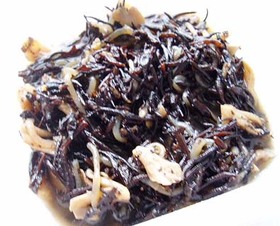 ■和食ダイエットメニュー■白滝の炒め煮■