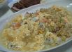 激うまっ♪あんかけチャーハン