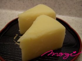 もっちりモチモチ☆ミルクういろう