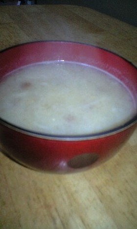 ウチのお味噌汁