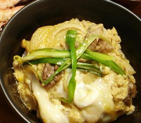 とろとろ親子丼