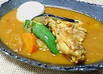 やわらかチキンのスープカレー