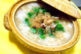 あったまる★みぞれ豆腐