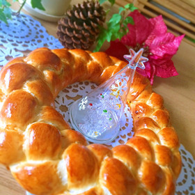 ♪ クリスマス パンリース ♪