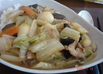 あっさり。うちの中華丼