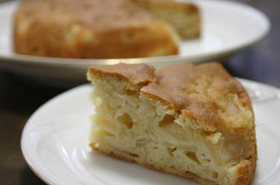 ☆とっても簡単☆アップルケーキ