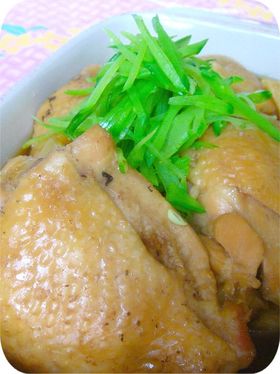 ☆Shoyu Chicken☆