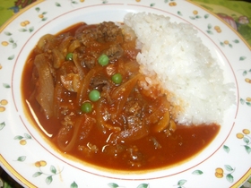 ハヤイシライス