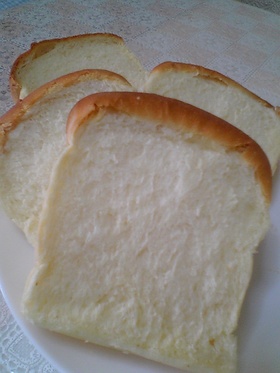 シンプル食パン♪（超我流な捏ね方付き♡）