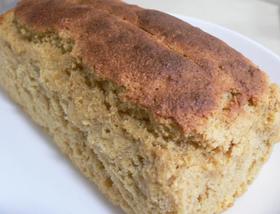 ノンオイル・おからパウンドケーキ