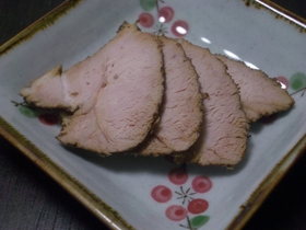 豚肉の紅茶煮