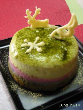 Beans*レアチーズケーキ