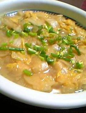 薄切り大根と白菜♪こってり甘味噌煮込み♪