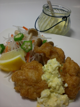 宮崎のチキン南蛮