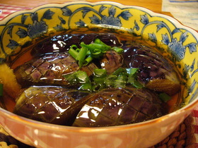 ☆簡単☆茄子の揚だし☆