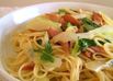 セロリ香る☆パスタ