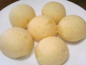 お手軽ポンデケージョ ~ご飯deポンデ~