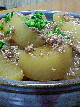 大根が主役☆ご飯のおかず