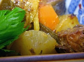 さば味噌缶で☆簡単サバ大根☆