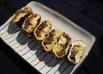 牛肉佃煮入り卵焼き