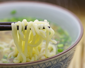 手作りしょうゆラーメン