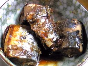 おばあちゃん直伝♪さんまのやわらか甘露煮