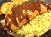 大人のお子様ランチ☆長崎名物トルコライス