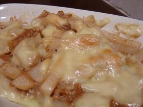 チーズとの相性抜群♪長いものチーズ焼き