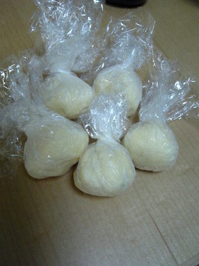 離乳食にも♪作りおきホワイトソース♪