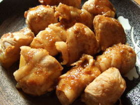 じゃがいもの豚肉巻き巻き