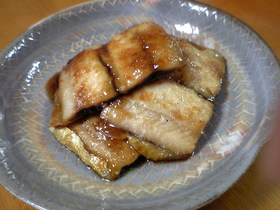 ★さんまのスタミナ焼き★