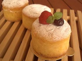 バボさんのスイートポテトケーキ♪
