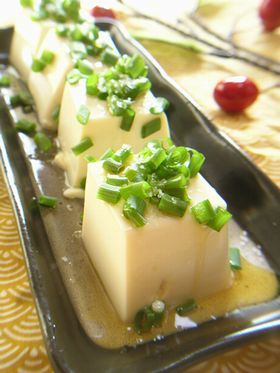 塩どうふ