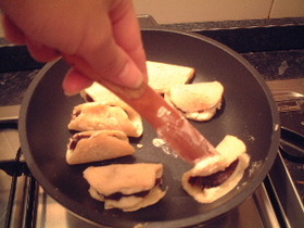 混ぜて焼くだけ簡単おからのワッフル
