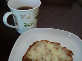うまっ！とろっ！納豆チーズトースト