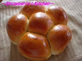 フワフワ☆やわやわ☆我が家のパン