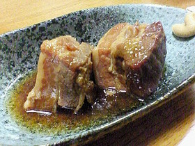 お正月用にも♪おもてなしにも【豚の角煮】