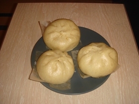 肉包子 (肉まん)