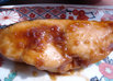 カジキマグロのてりてり照り焼き