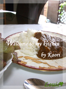 30分で本格的なチキンカレー