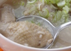 ☆家にあるもので作れる！！簡単参鶏湯☆